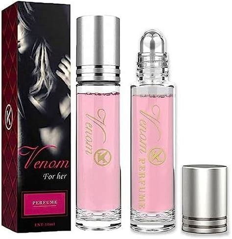 female scent that attracts men.